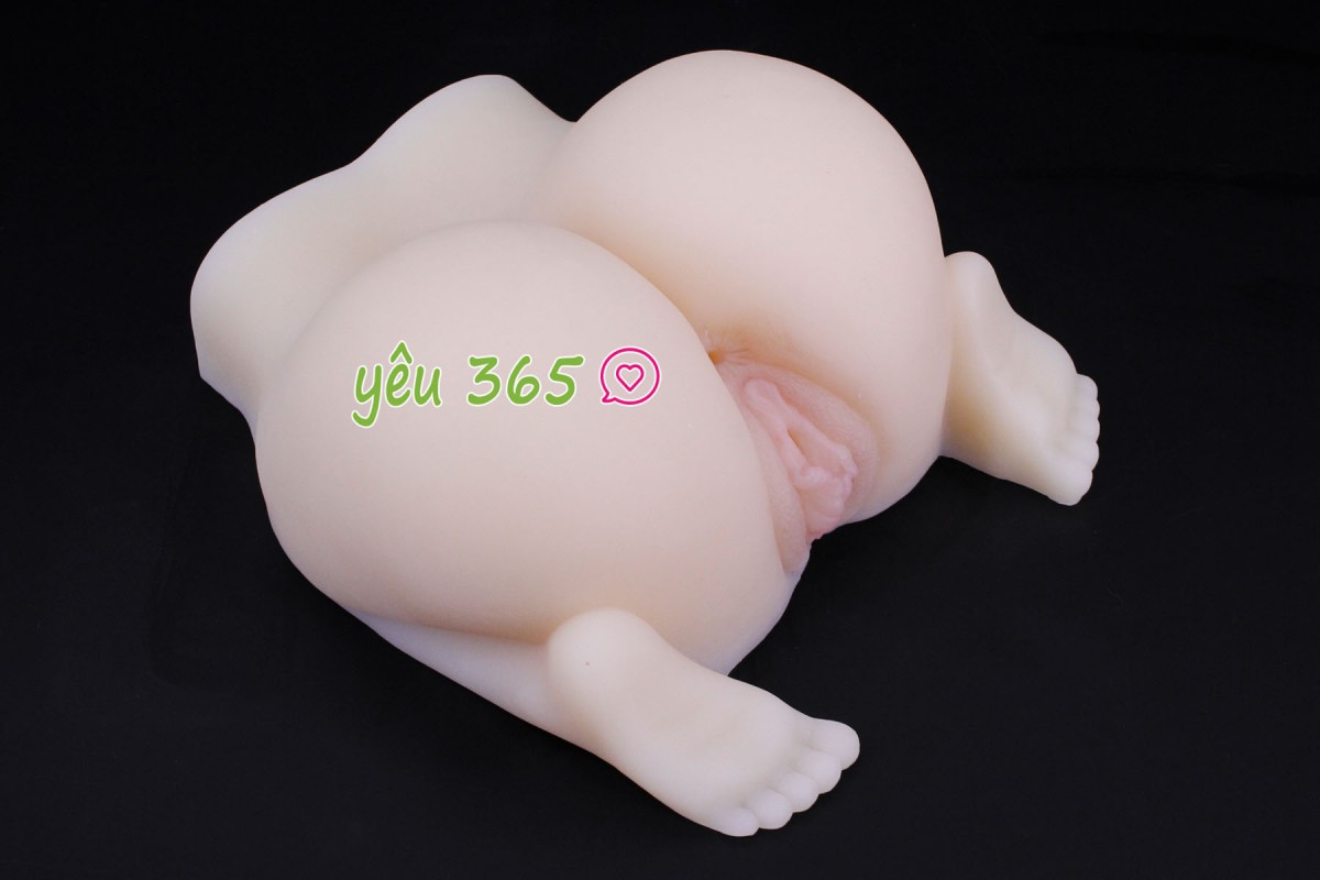 Âm đạo giả chổng mông Buttock Shequ