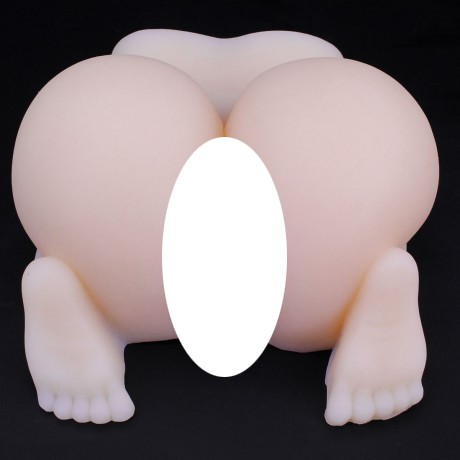 Âm đạo giả chổng mông Buttock Shequ